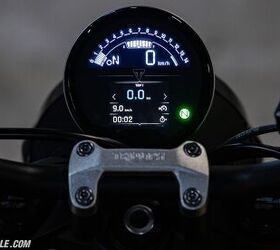 2026 triumph trident 660 review gallery