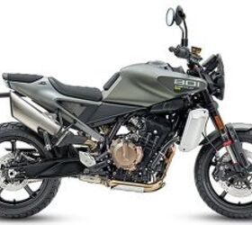 2027 Husqvarna Svartpilen 801 SE