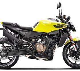 2026 Husqvarna Vitpilen 801