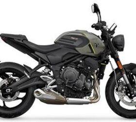 1997 Triumph Speed Triple T509 | Motorcycle.com