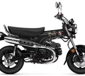 2026 Honda Dax 125