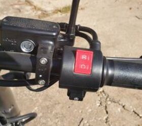 bought brand new cant ride anymore