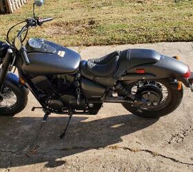 Bought Brand New Cant Ride Anymore