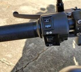 bought brand new cant ride anymore