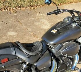 bought brand new cant ride anymore