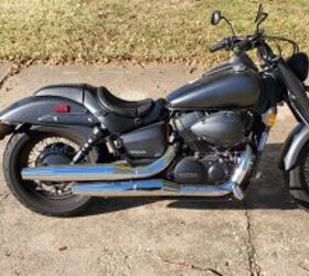 bought brand new cant ride anymore