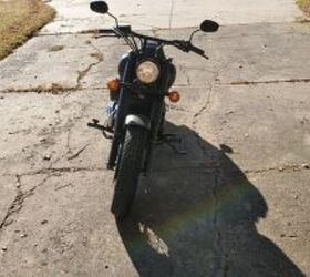 bought brand new cant ride anymore