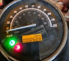 bought brand new cant ride anymore