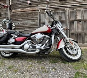 2010 Kawasaki Vulcan 1700 Classic LT