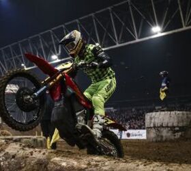 Electric Motorcycle Wins Manufacturer Title | SuperEnduro Championship