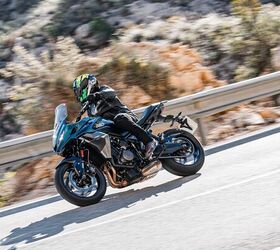 2026 Triumph Tiger Sport 660 Review Gallery