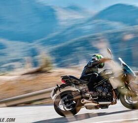 2026 triumph tiger sport 660 review gallery