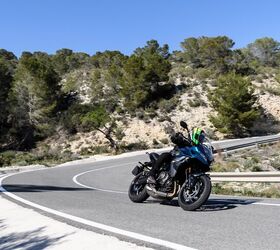 2026 triumph tiger sport 660 review gallery