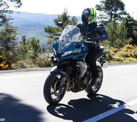 2026 triumph tiger sport 660 review gallery