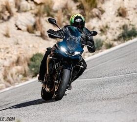 2026 triumph tiger sport 660 review gallery
