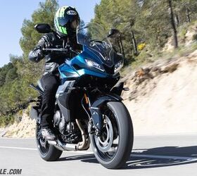 2026 triumph tiger sport 660 review gallery
