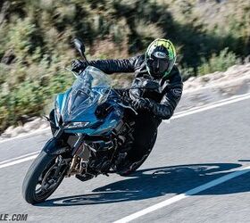 2026 Triumph Tiger Sport 660 Review – First Ride | Motorcycle.com