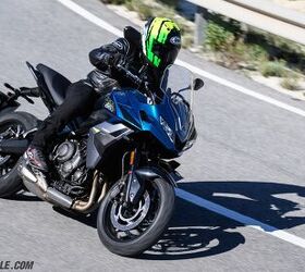 2026 Triumph Tiger Sport 660 Review – First Ride