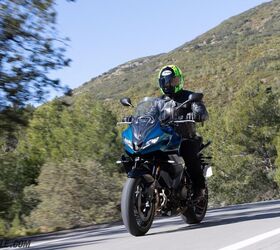 2026 triumph tiger sport 660 review gallery