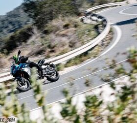 2026 triumph tiger sport 660 review gallery