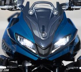 2026 triumph tiger sport 660 review gallery