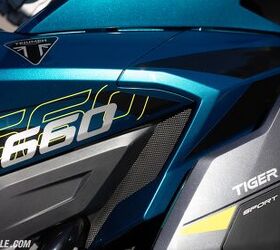 2026 triumph tiger sport 660 review gallery