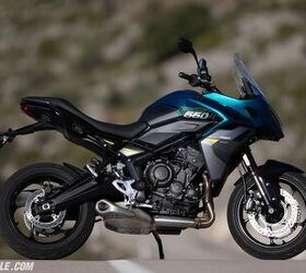 2026 triumph tiger sport 660 review gallery