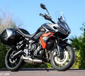 2026 triumph tiger sport 660 review gallery
