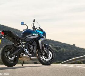 2026 triumph tiger sport 660 review gallery