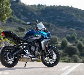 2026 triumph tiger sport 660 review gallery