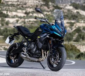 2026 triumph tiger sport 660 review gallery