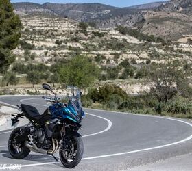2026 triumph tiger sport 660 review gallery