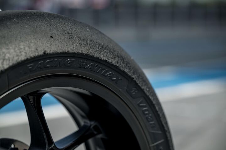 bridgestone racing battlax v03 review track tested