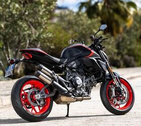 new ducati monster sport livery draws inspiration from the iconic s4