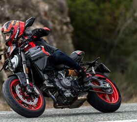 new ducati monster sport livery draws inspiration from the iconic s4