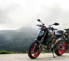 Is this now the best looking modern Ducati?