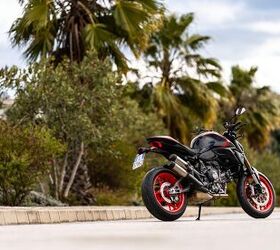 new ducati monster sport livery draws inspiration from the iconic s4