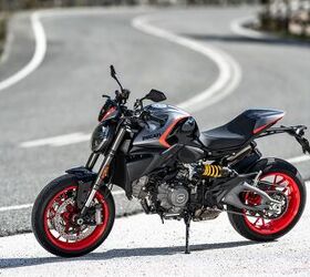 new ducati monster sport livery draws inspiration from the iconic s4