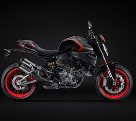 new ducati monster sport livery draws inspiration from the iconic s4