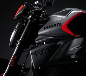 new ducati monster sport livery draws inspiration from the iconic s4