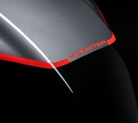 new ducati monster sport livery draws inspiration from the iconic s4