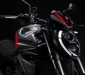 new ducati monster sport livery draws inspiration from the iconic s4