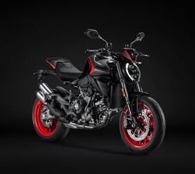 new ducati monster sport livery draws inspiration from the iconic s4