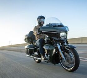 The Street Glide Limited brings more than just a new name