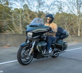 2026 harley davidson street glide limited review gallery