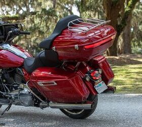 2026 harley davidson street glide limited review gallery