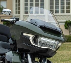 2026 harley davidson road glide limited street glide limited review