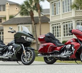 2026 Harley-Davidson Road Glide Limited, Street Glide Limited Review