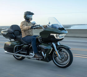 2026 harley davidson road glide limited street glide limited review