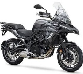 2022 Benelli TRK 502 | Motorcycle.com